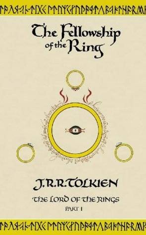 The Fellowship of the Ring.Die Gefährten, engl. Ausgabe (The Lord of the Rings)