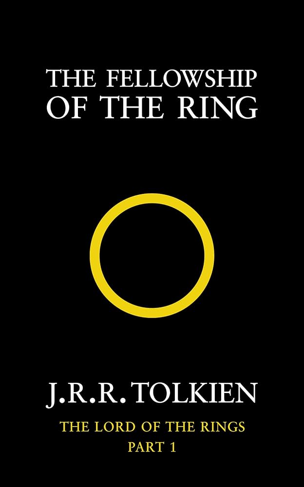 The Fellowship of the Ring: Tolkien J.R.R. (The Lord of the Rings)