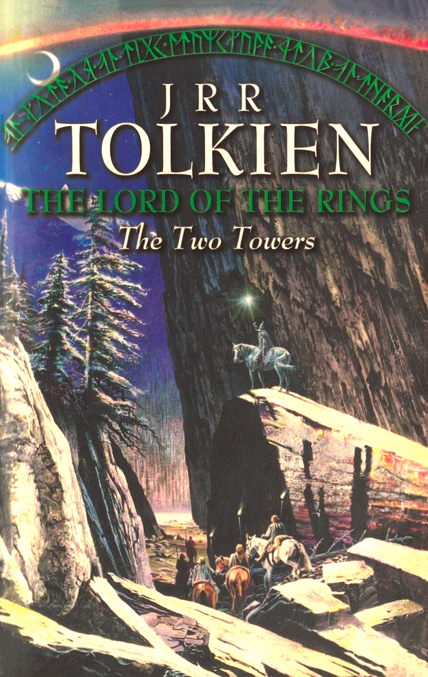 The Two Towers: The Lord of the Rings, Part 2