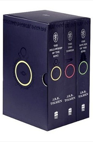 The Lord of the Rings (3 Book Box set): Boxed Set