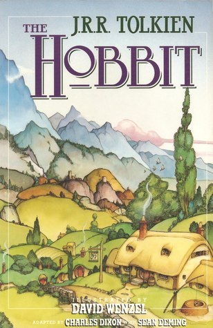 The Hobbit: Delve into the realm of good versus evil with this well-loved classic.
