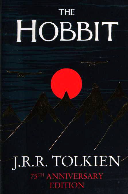 The Hobbit: The Classic Bestselling Fantasy Novel