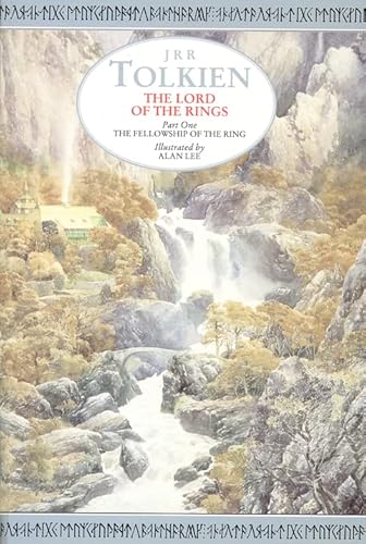 The Lord of the Rings, The Fellowship of the Ring.Die Gefährten, engl. Ausgabe