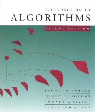 Introduction to Algorithms