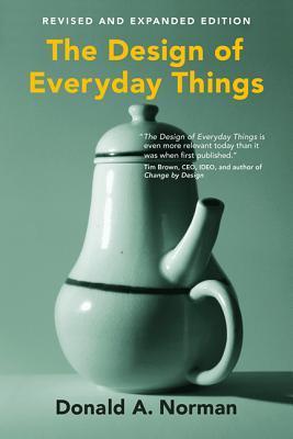 The Design of Everyday Things (The MIT Press)