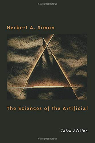 The Sciences of the Artificial (Mit Press)