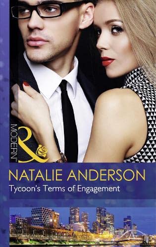 Tycoon's Terms of Engagement (The Men of Manhattan, Band 2)