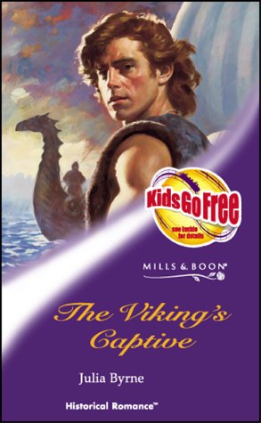 The Viking's Captive (Mills & Boon Historical)