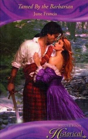 Tamed By the Barbarian (Mills & Boon Historical)