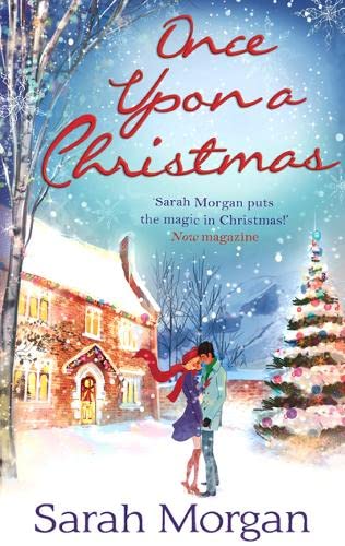 Once Upon A Christmas: Curl up with this heart-warming festive novel about friendship, hope, and romance!