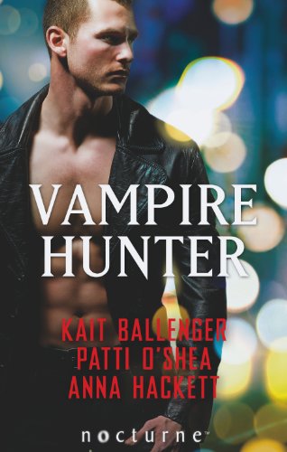 Vampire Hunter: Shadow Hunter / Shadow's Caress / Hunter's Surrender (The Execution Underground)