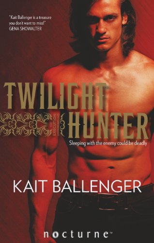 Twilight Hunter (The Execution Underground, Band 1)