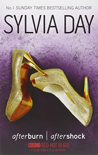 Afterburn. Aftershock. Afterburn - Ekstase / Aftershock - Erlösung, englische Ausgabe