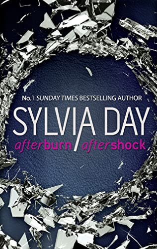 Afterburn. Aftershock. Afterburn - Ekstase / Aftershock - Erlösung, englische Ausgabe