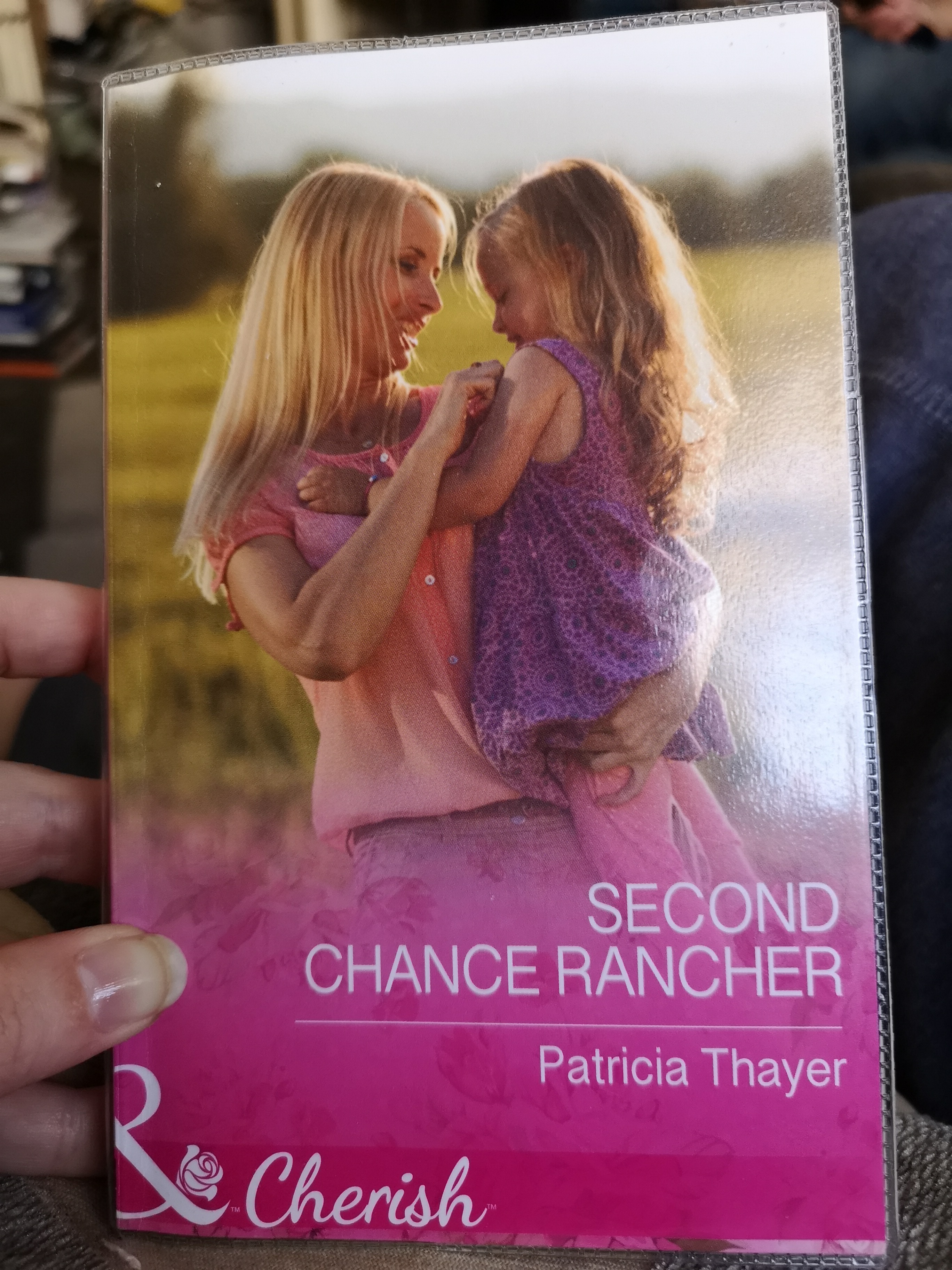 Thayer, P: Second Chance Rancher