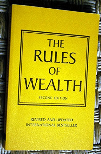 Rules of Wealth: A Personal Code for Prosperity