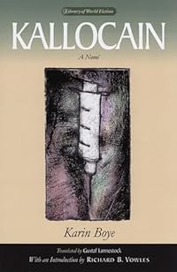 Kallocain (Library of World Fiction)