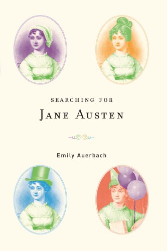 Searching for Jane Austen