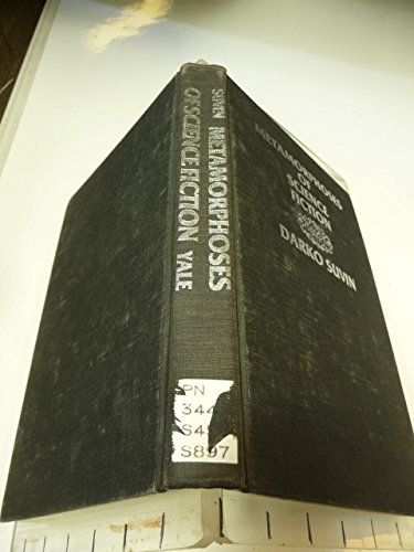 Metamorphoses of Science Fiction: On the Poetics and History of a Literary Genre