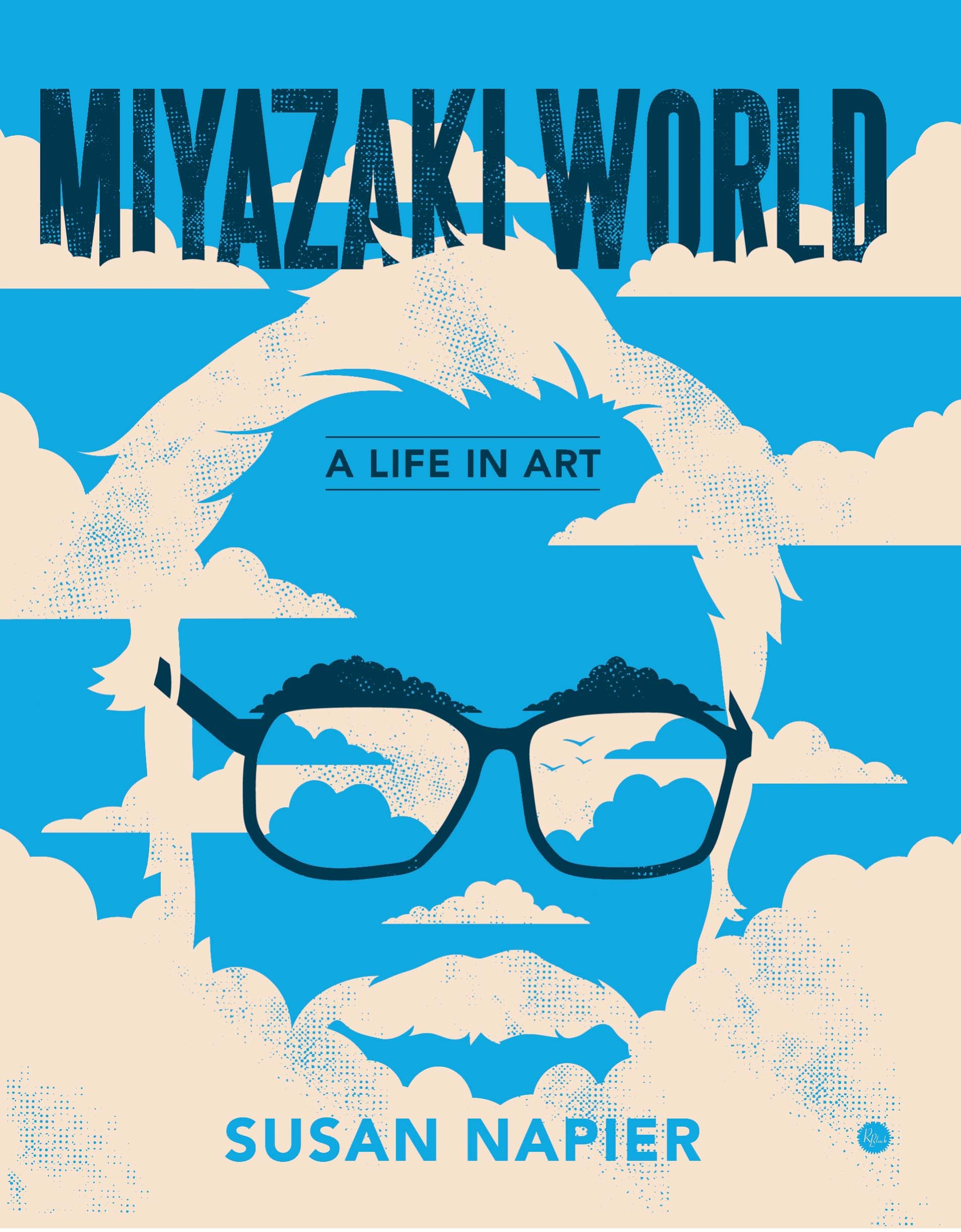 Miyazak World: A Life in Art