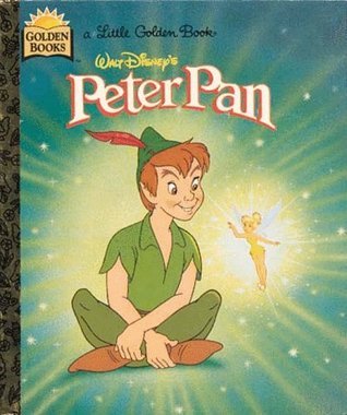 Peter Pan (A Golden Book)