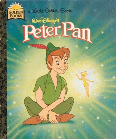 Peter Pan (A Golden Book)