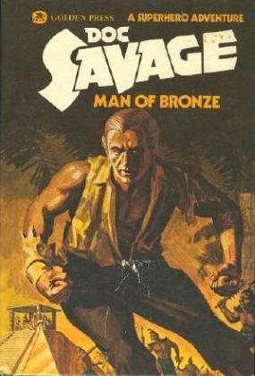Doc Savage: Man of Bronze, Volume 1