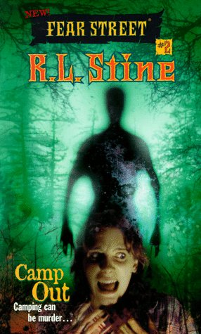 Camp Out (New Fear Street, Band 2)
