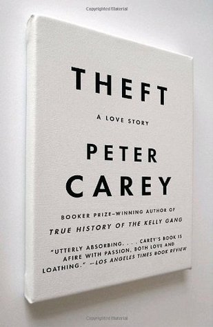 Theft: A Love Story (Vintage International)