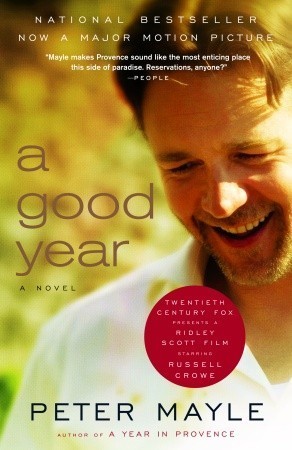A Good Year (Movie Tie-In Edition)) (Vintage)