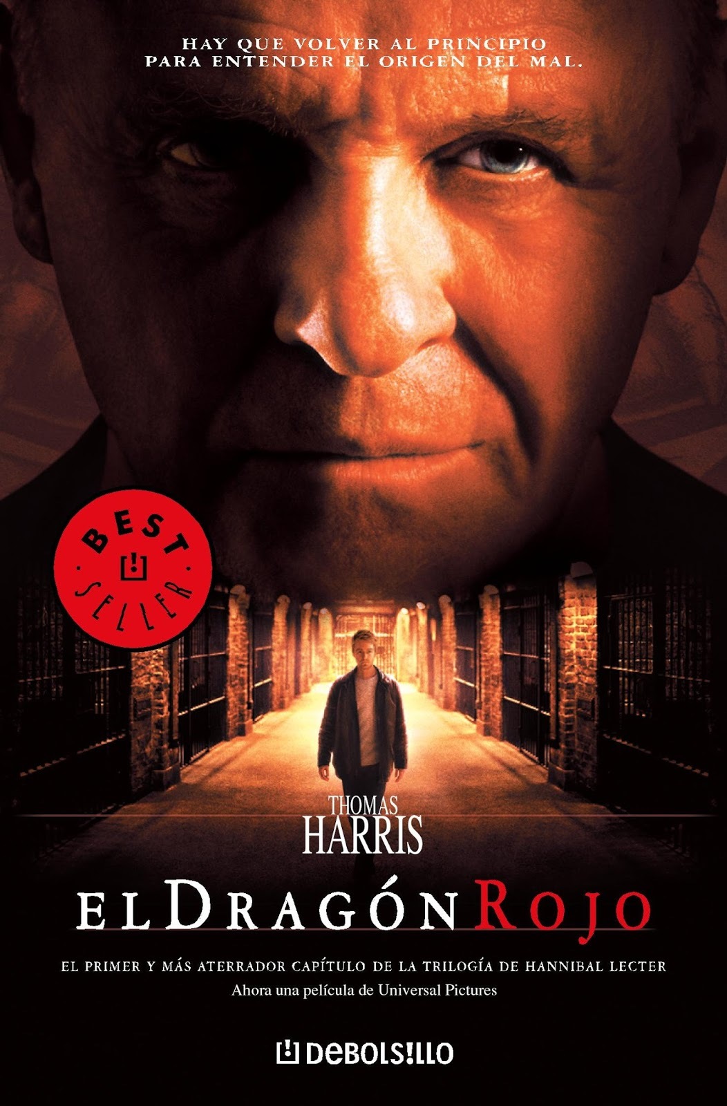 El Dragon Rojo / The Red Dragon