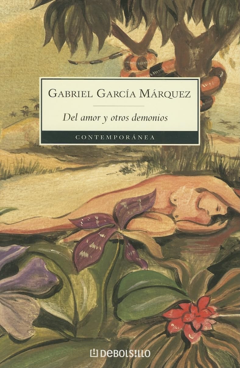 DEL AMOR Y OTROS DEMONIOS