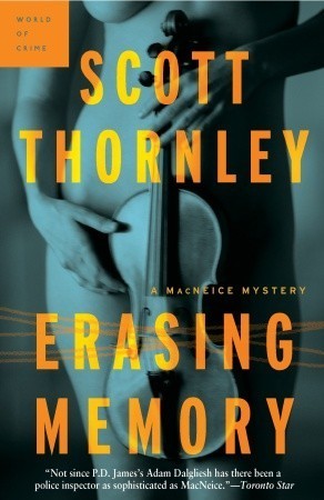 Erasing Memory (The MacNeice Mysteries)