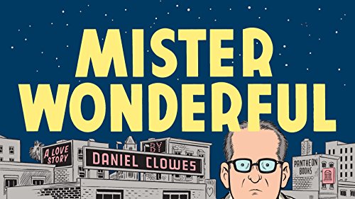 Mister Wonderful: A Love Story (Pantheon Graphic Library)