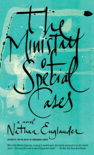The Ministry of Special Cases: A Novel (Vintage)