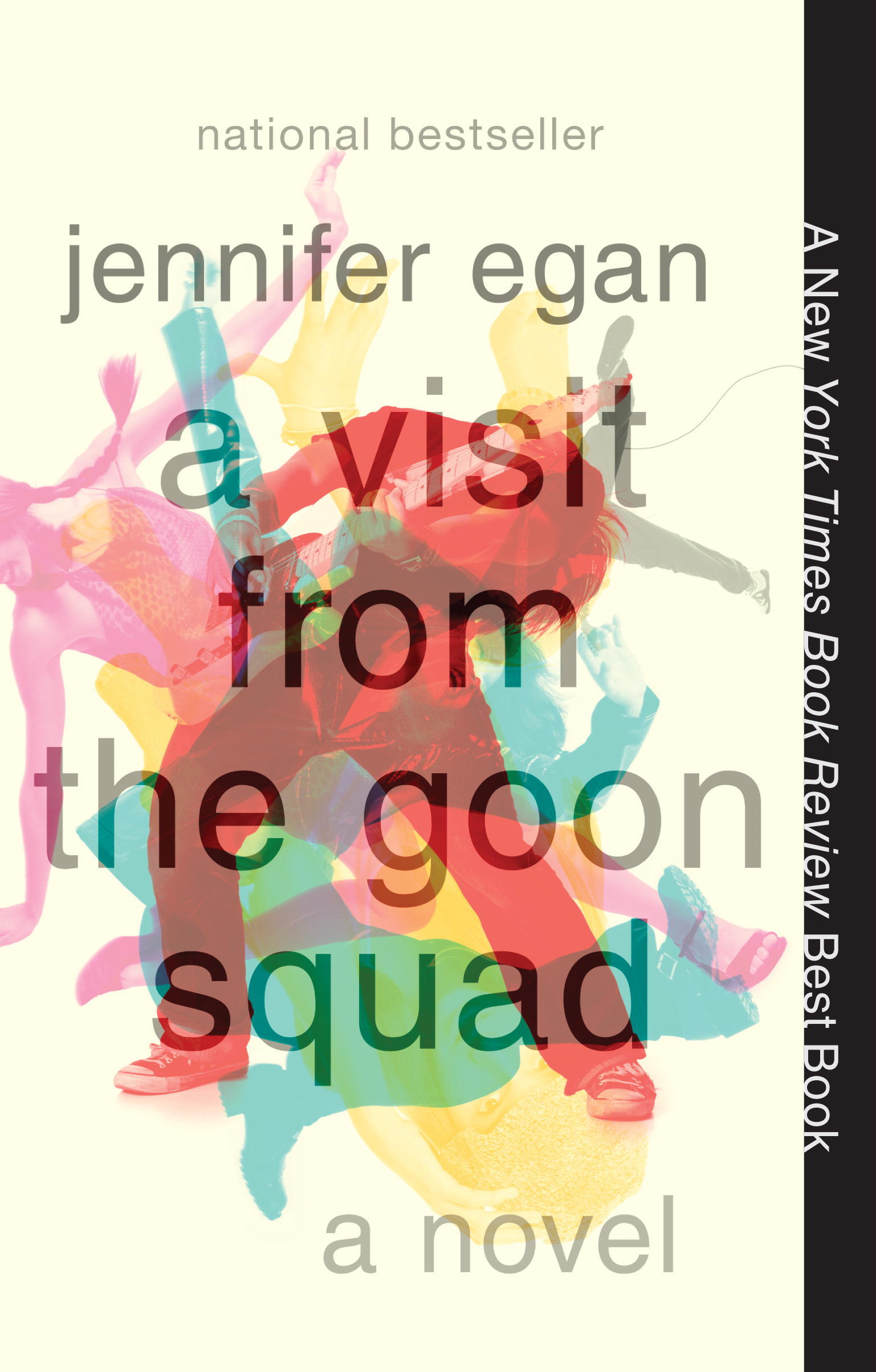 A Visit from the Goon Squad: .