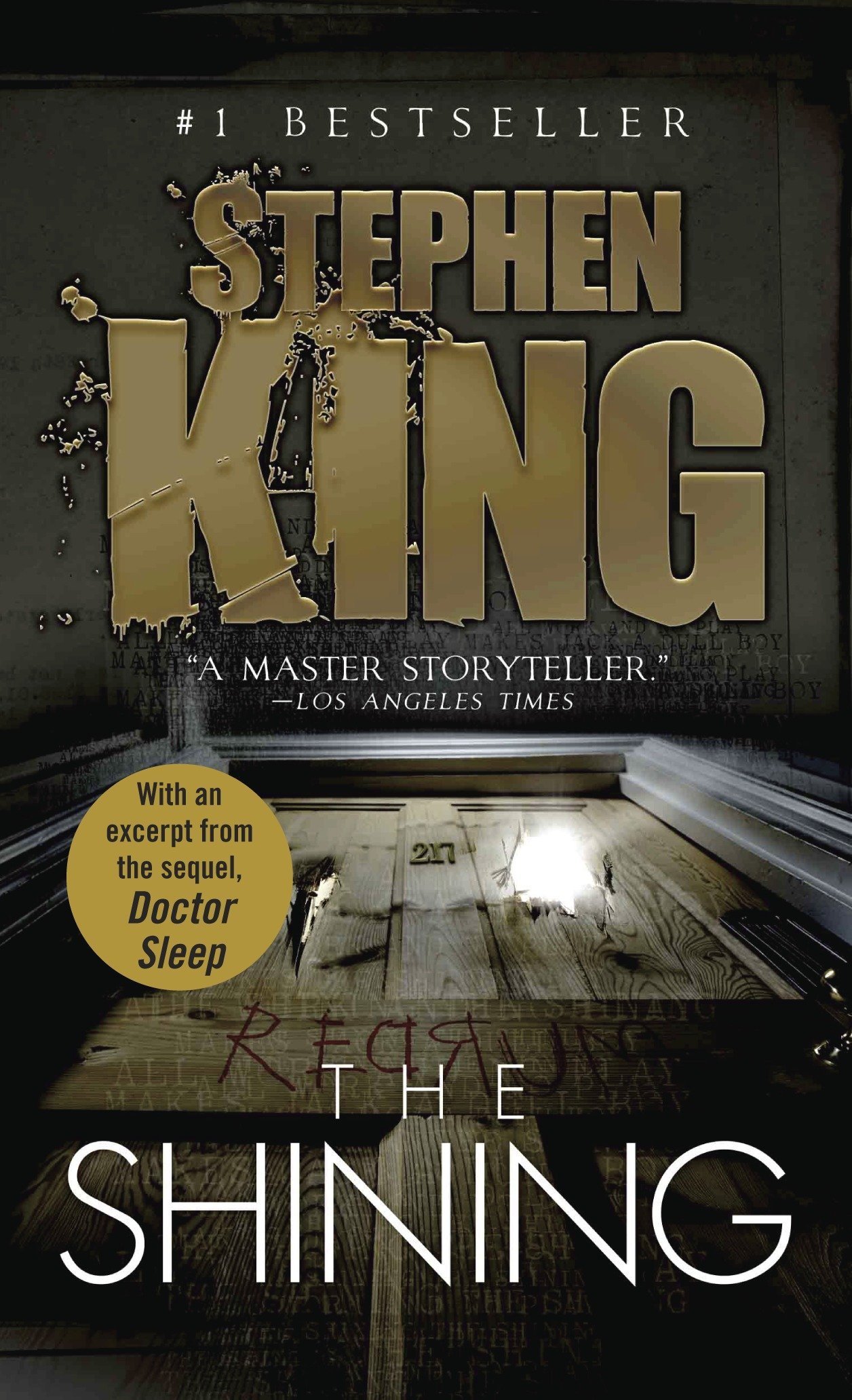 The Shining: Stephen King
