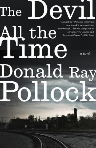 The Devil All the Time: Winner of the Deutscher Krimi-Preis, Kategorie International 2013 (3. Platz)
