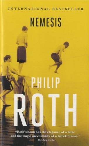 Nemesis: Nominiert: Wellcome Trust Book Prize, 2011 (Vintage International)