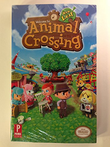 Animal Crossing: New Leaf: Prima Official Game Guide: Prima's Official Game Guide