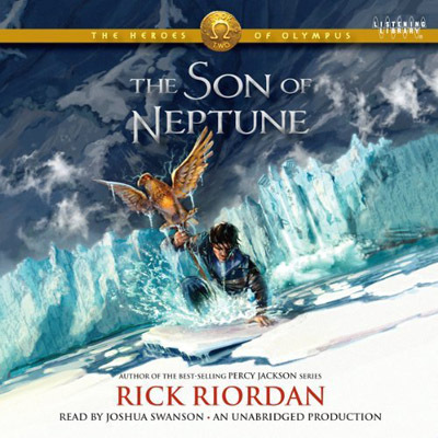 The Heroes of Olympus, Book Two: The Son of Neptune