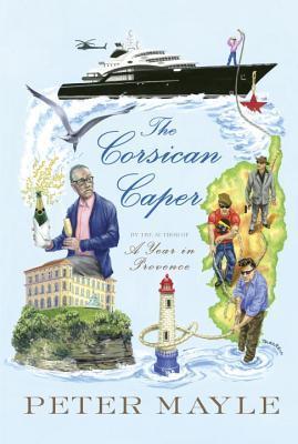 The Corsican Caper: A novel