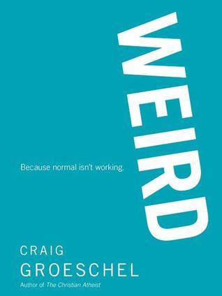 WEIRD: Because Normal Isn’t Working