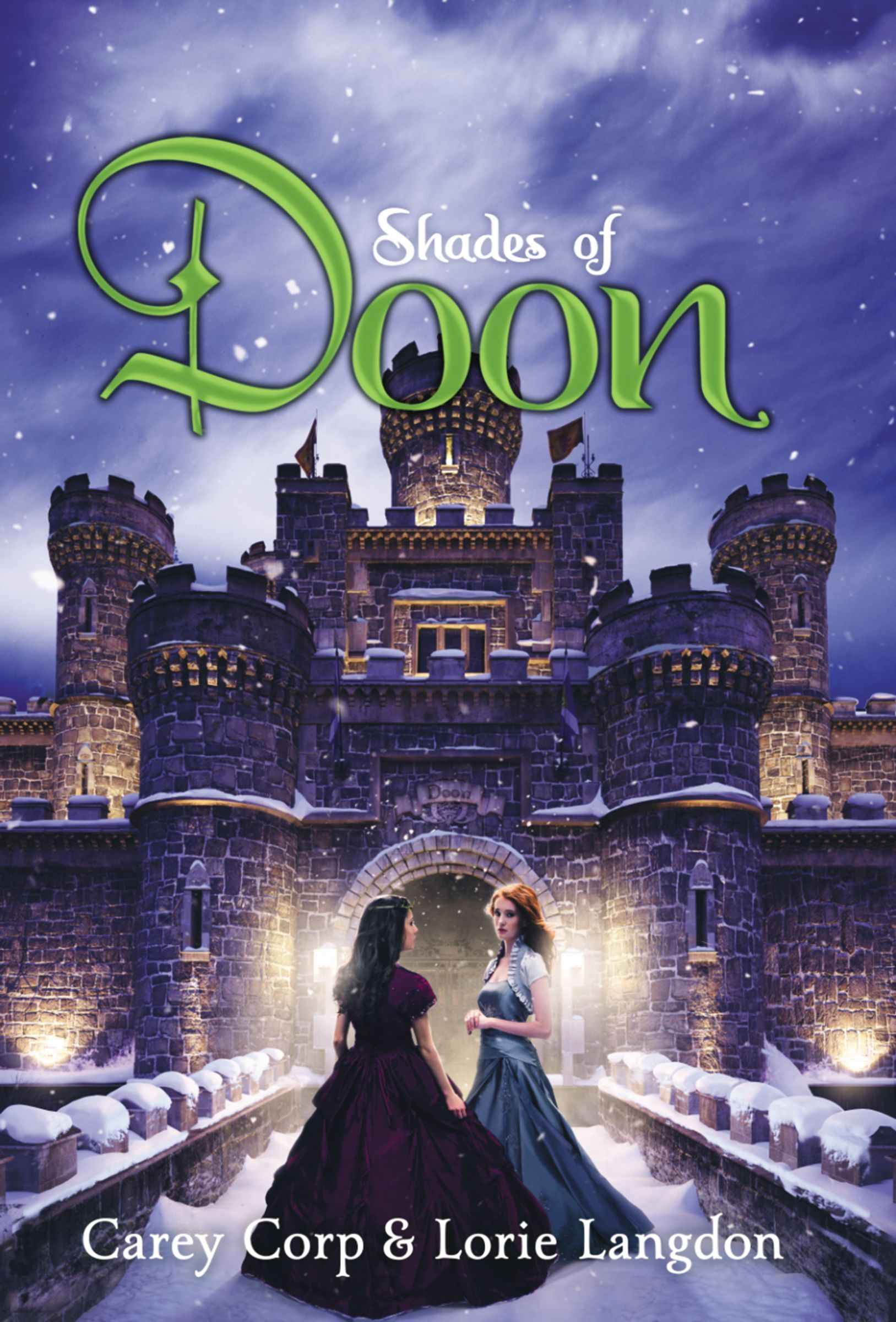 Shades of Doon (A Doon Novel, Band 3)