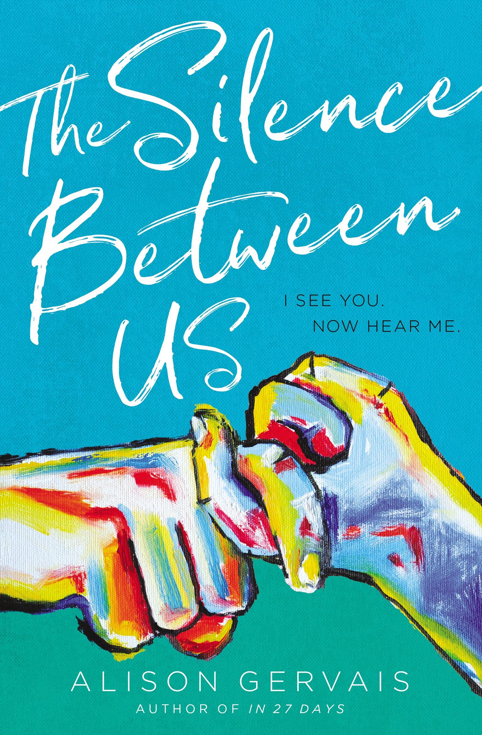The Silence Between Us (Blink)