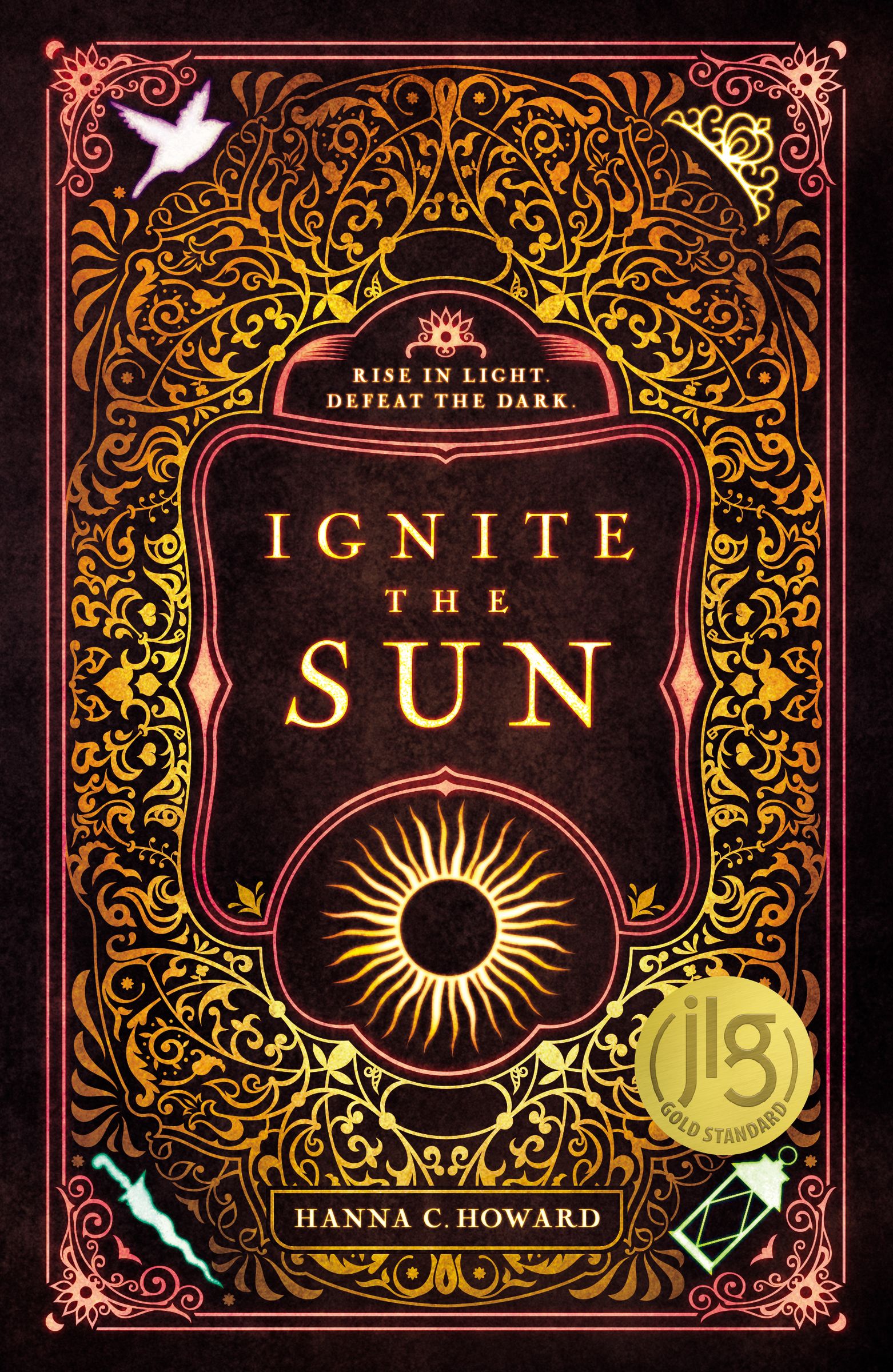 Ignite the Sun (Blink)