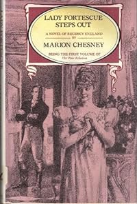Lady Fortescue Steps Out (The Poor Relation, Band 1)