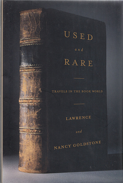 Used And Rare P: Travels in the Book World