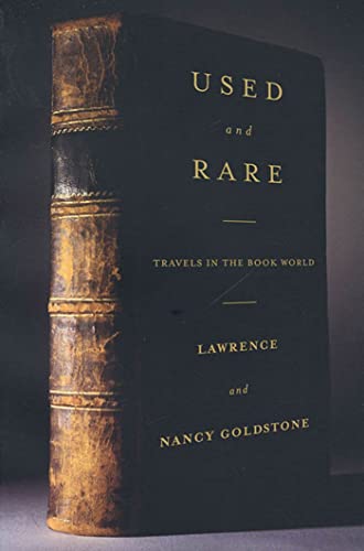 Used And Rare P: Travels in the Book World