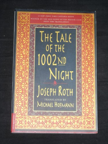 The Tale of the 1002nd Night